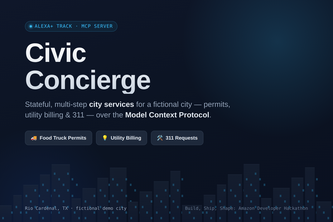 Civic Concierge