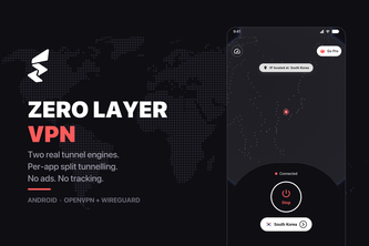 Zero Layer VPN