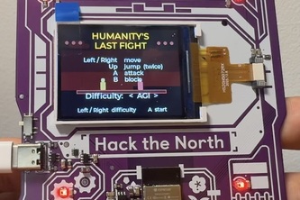 Humanity's Last Fight