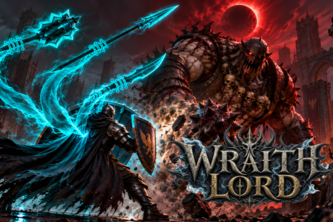 Wraith Lord | Endless Vigil