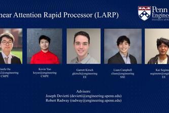 Team 17 - LARP