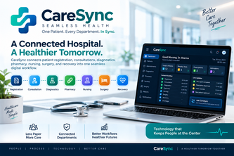CareSync — Seamless Health
