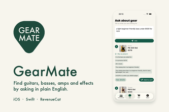 GearMate
