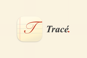 Tracé