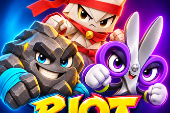 Rock Paper Riot