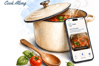 Cook Along