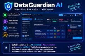 DataGuardian AI