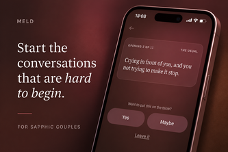 Meld: For Sapphic Couples