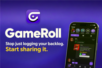 GameRoll: Game Backlog Tracker