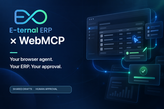 E-ternal × WebMCP