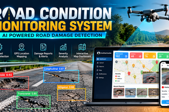 Road Condition Monitoring System