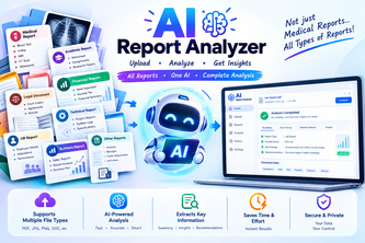 AI REPORT ANALYZER