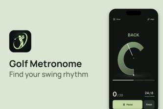 Golf Metronome
