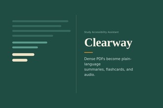 Clearway