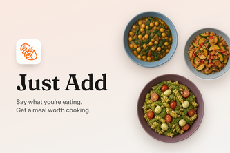 Just Add