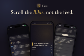 Bless: Scroll Catholic Bible
