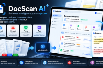 DocScan AI