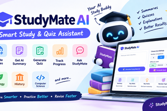 StudyMate-AI