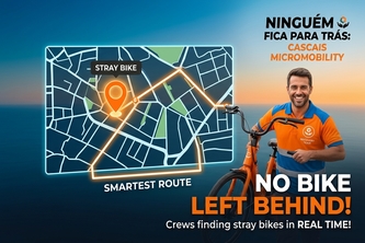 Ninguém Fica Para Trás: Cascais Micromobility