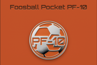 Foosball Pocket PF-10