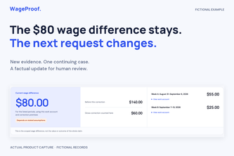 WageProof