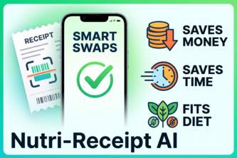Nutri-Receipt-ai