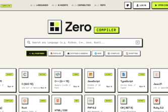 ZERO COMPILER