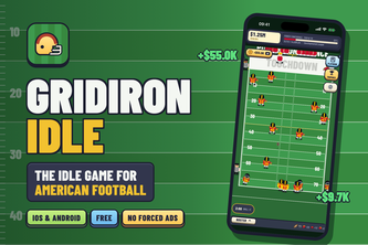 Gridiron Idle