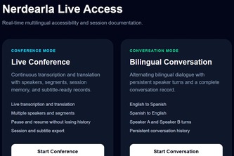 Nerdearla Live Access