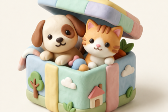 Petite Hakorium: Pet Widget