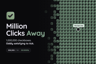 Million Clicks Away: Idle Tap