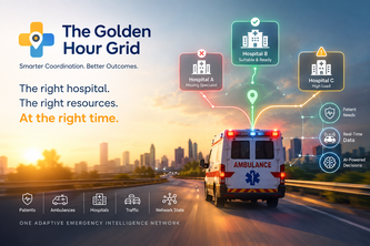 The Golden Hour Grid