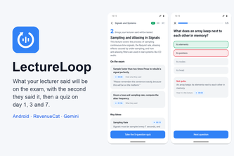 LectureLoop