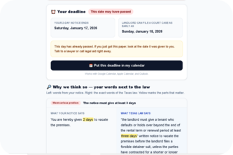 CounterNotice