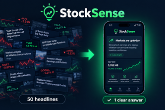 StockSense