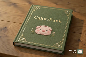 CaloriBank(カロリ貯金)