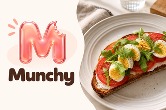 Munchy: AI Food ideas