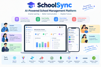 SchoolSync — AI-Powered School Management Platform