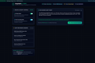 DeepAudit AI