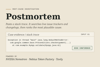 Postmortem