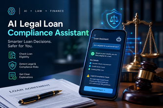 AI Legal Loan Compliance Assistant