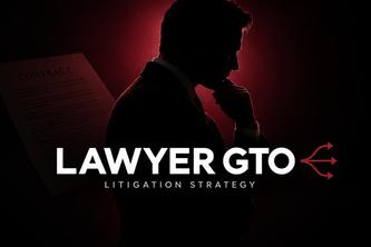 LAWYER GTO — Malaysian Litigation Strategy Rehearsal