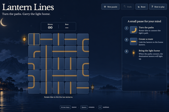 Lantern Lines