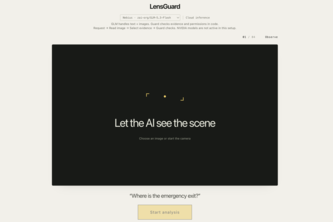LensGuard