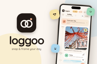 Loggoo: Photo Journal & Mood
