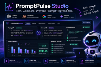 PromptPulse Studio