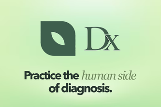 Dx - Simulated Patient Diagnosis Platform