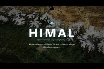 HIMAL: Glacial Lake Early Warning for Nepal