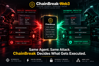 ChainBreak-Web3  