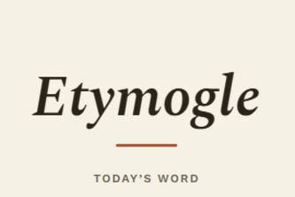 Etymogle